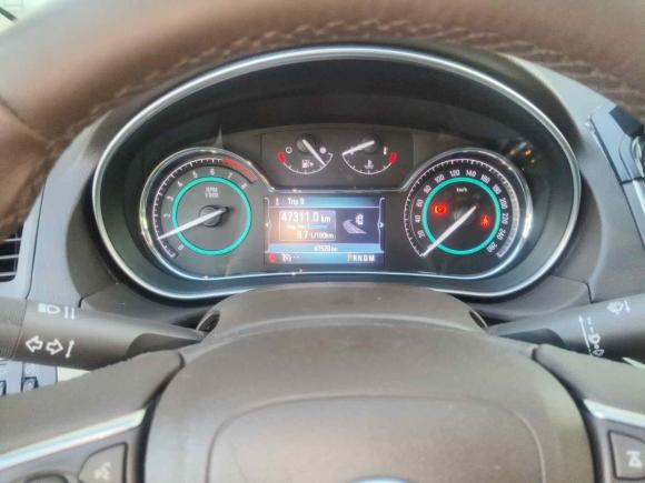 [常州·苏D] 二手别克君威2014款 2.0L 精英时尚型