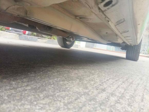 [深圳·粤B] 二手丰田花冠2011款 1.6L 自动经典版