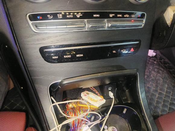 [杭州·浙A] 二手奔驰奔驰C级2021款 C 260 轿跑车