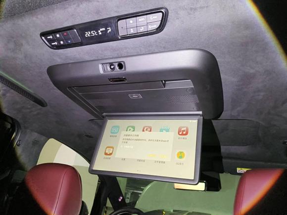 [宁波·浙B] 二手广汽传祺传祺M82023款 宗师系列 双擎 御尊版