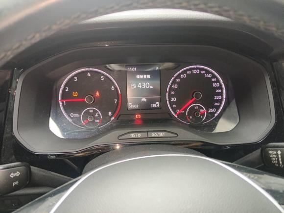 [宁波·浙B] 二手捷达捷达VS52019款 280TSI 自动荣耀型