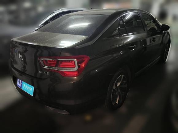 [合肥·皖A] 二手DSDS 5LS2014款 1.6T 雅致版THP160