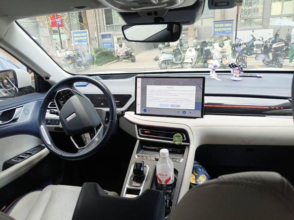 [杭州·浙A] 二手魏牌玛奇朵DHT-PHEV2021款 1.5L 大师版