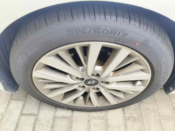 [上海·苏E] 二手现代名图2017款 1.8L 自动智能型GLS 国V