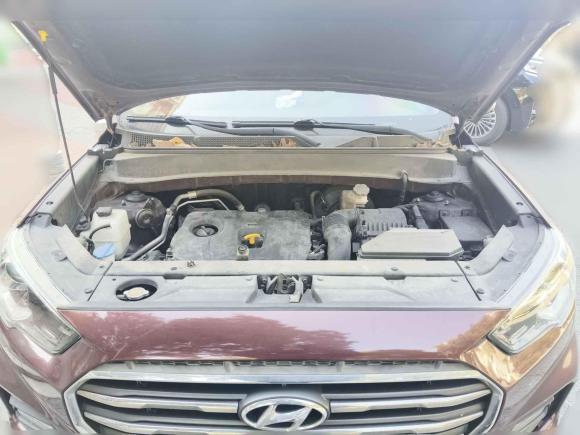 [嘉兴·浙F] 二手现代北京现代ix352019款 2.0L 自动两驱智勇·畅享版 国VI