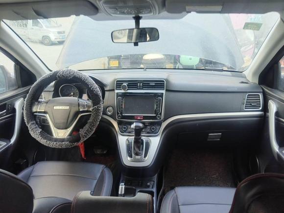 [温州·浙C] 二手哈弗哈弗H62017款 蓝标 运动版 1.5T 自动两驱豪华型