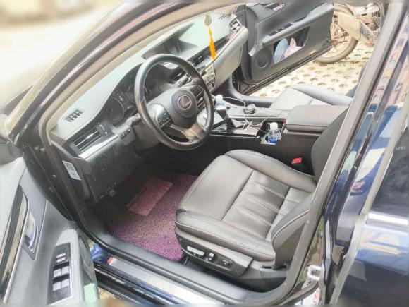 [武汉·京N] 二手雷克萨斯雷克萨斯ES2015款 200 精英版