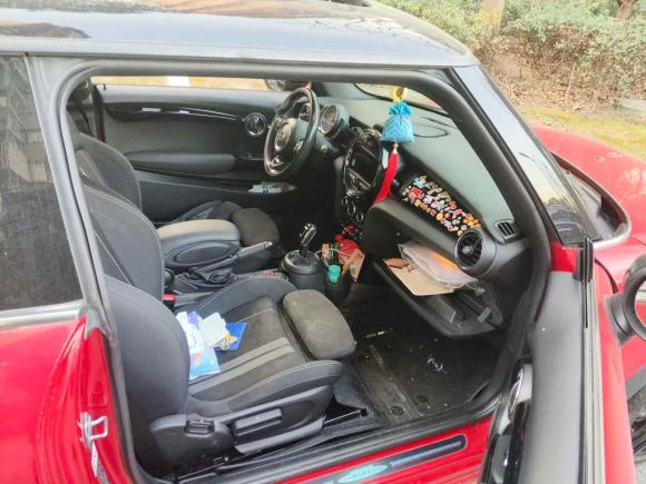 [南通·苏F] 二手MINIMINI2019款 1.5T COOPER 赛车手