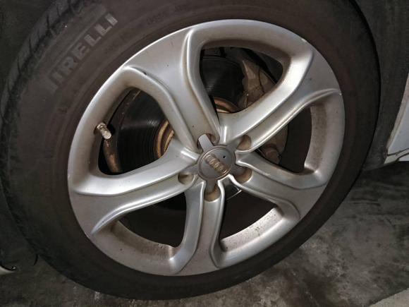 [深圳·粤B] 二手奥迪奥迪A52013款 Sportback 40 TFSI