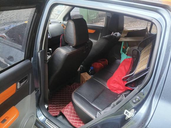 [合肥·皖A] 二手铃木雨燕2016款 1.5L 自动时尚型酷玩版