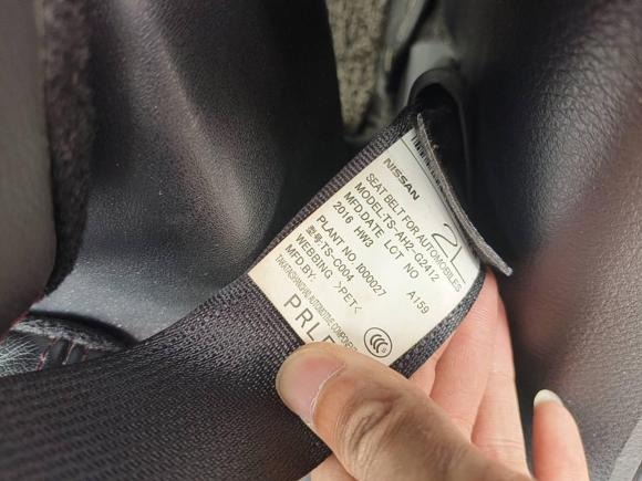 [常州·苏D] 二手日产天籁2016款 2.0L XL舒适版