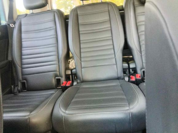 [合肥·皖A] 二手大众途安2018款 途安L 280TSI DSG舒适版 7座 国V