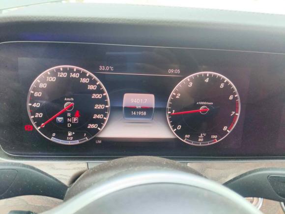 [嘉兴·浙F] 二手奔驰奔驰E级2019款 E 300 L 时尚型