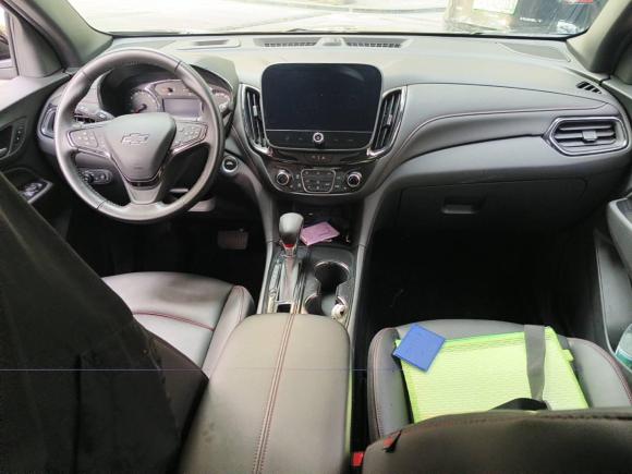 [上海·苏U] 二手雪佛兰探界者2022款 轻混 550T RS 智能拓界版