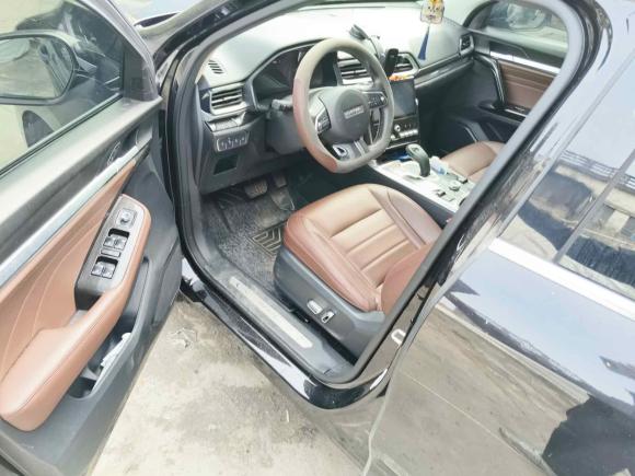 [深圳·湘M] 二手哈弗哈弗F52019款 国潮版 1.5T i范 国VI