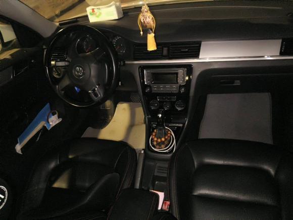 [合肥·皖A] 二手大众宝来2014款 1.6L 自动时尚型