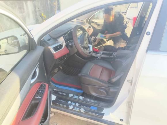 [杭州·浙J] 二手吉利汽车远景S12019款 升级版 1.5L CVT豪华型