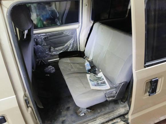 [合肥·皖B] 二手五菱汽车五菱荣光2021款 1.5L加长基本型L3C