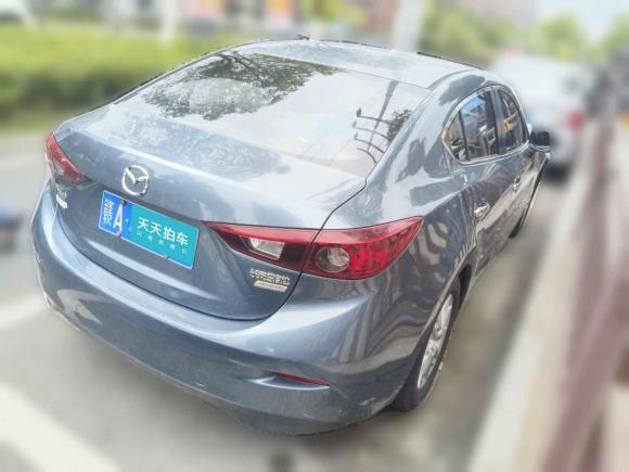 [南昌·赣A] 二手马自达马自达3 昂克赛拉2016款 三厢 1.5L 自动舒适型