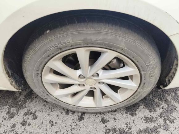 [上海·沪F] 二手别克威朗2018款 三厢 15S 自动领先型