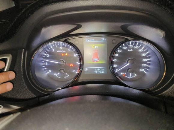 [宁波·浙B] 二手日产逍客2016款 2.0L CVT精英版