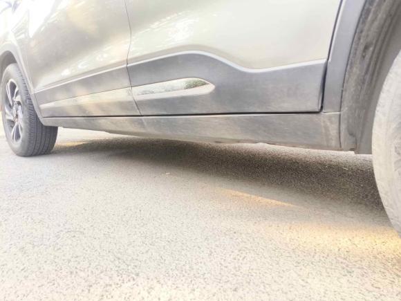 [青岛·鲁B] 二手宝骏宝骏5102017款 1.5L 自动豪华型