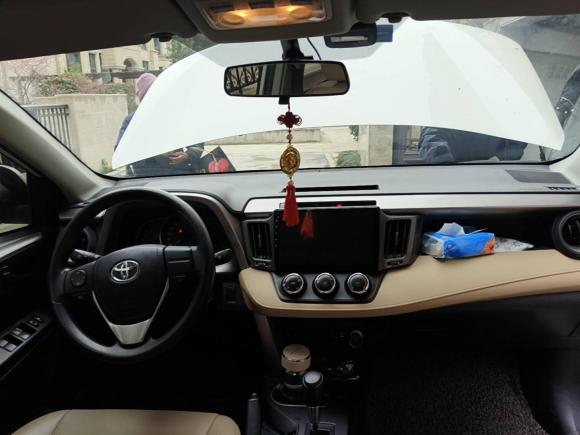 [嘉兴·浙F] 二手丰田RAV4荣放2016款 2.0L CVT两驱都市版 国V