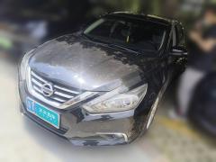 [佛山·粤Y] 日产天籁2016款 2.0L XL舒适版