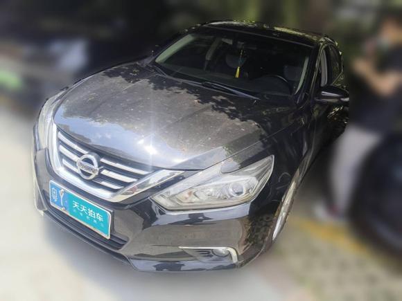 日产天籁2016款 2.0L XL舒适版「佛山二手车」「天天拍车」