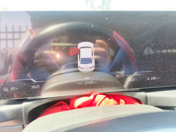 [宁波·浙B] 二手宝马宝马i32024款 eDrive 35 L