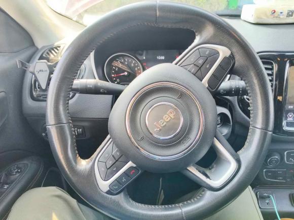 [嘉兴·浙F] 二手Jeep指南者2019款 220T 自动家享版