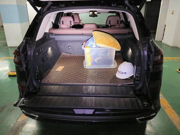 [佛山·粤Y] 二手宝马宝马X52020款 xDrive40i M运动套装