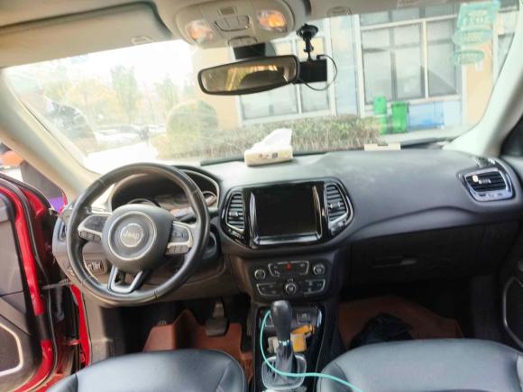 [嘉兴·浙F] 二手Jeep指南者2019款 220T 自动家享版