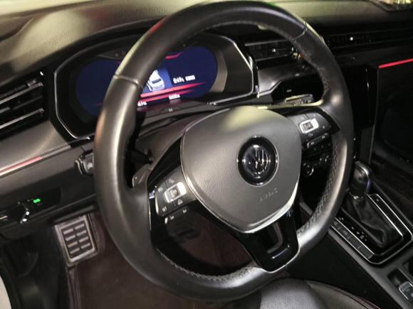 [武汉·鄂E] 二手大众一汽-大众CC2019款 380TSI 曜颜版 国V