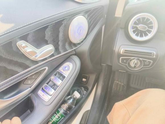 [义乌·粤S] 二手奔驰奔驰C级2019款 C 180 L 时尚型运动版