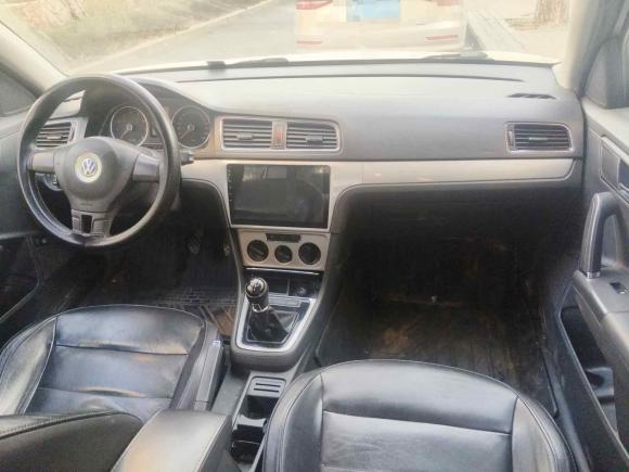 [济南·鲁A] 二手大众朗逸2013款 改款经典 1.6L 手动舒适版