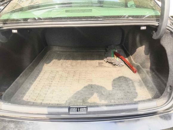 [上海·沪C] 二手大众帕萨特2011款 2.0TSI DSG御尊版