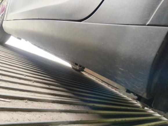 [上海·沪A] 二手奇瑞新能源小蚂蚁2018款 400 4座智享版