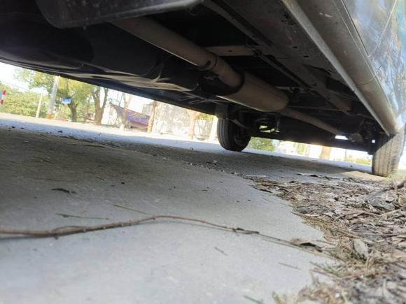 [上海·沪A] 二手上汽大通MAXUS新途V802014款 2.5T 傲运通长轴中顶