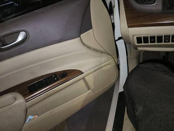 [温州·浙C] 二手日产天籁2011款 2.5L XL荣耀版