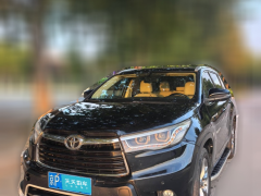 [青岛·京P]丰田&nbsp;&nbsp;汉兰达&nbsp;&nbsp;2015款 2.0T 四驱豪华版 7座