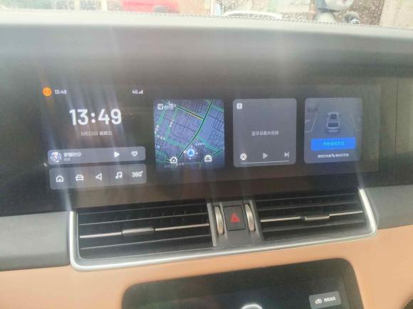 [义乌·浙A] 二手理想汽车理想ONE2021款 增程6座版