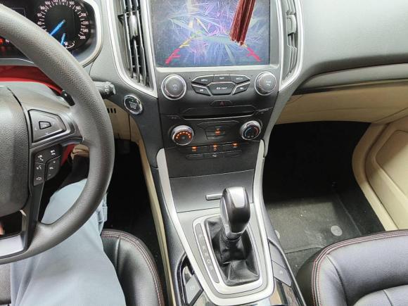 [深圳·粤B] 二手福特锐界2016款 EcoBoost 245 两驱精锐型 5座