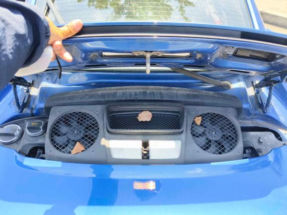 [杭州·浙A] 二手保时捷保时捷9112012款 Carrera 3.4L