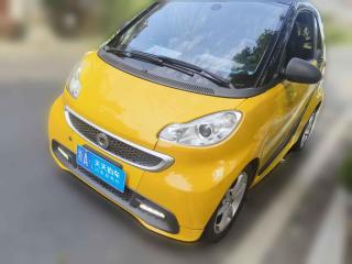 smartsmart fortwo2014款 1.0T 硬顶城市光波激情版