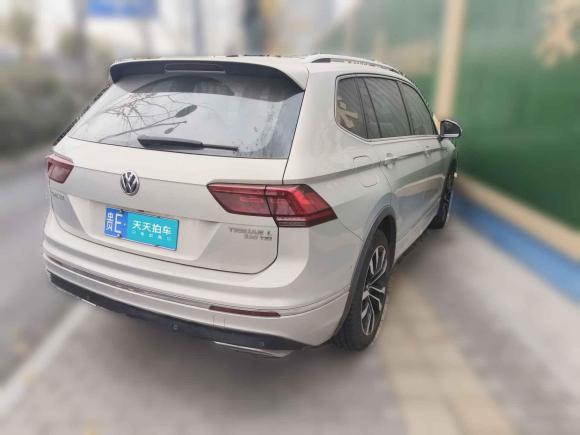 [杭州·贵E] 二手大众途观L2019款 330TSI 自动两驱R-Line旗舰版 国V