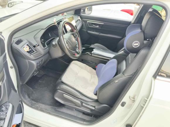 [苏州·苏E] 二手本田本田CR-V新能源2021款 锐·混动e+ 2.0L 睿智版