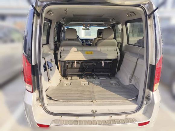 [合肥·皖A] 二手江汽集团瑞风M52013款 2.0T 汽油手动公务版