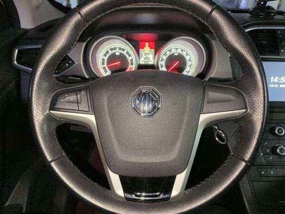 [上海·蒙A] 二手名爵锐腾2016款 1.5TGI 手动超值版