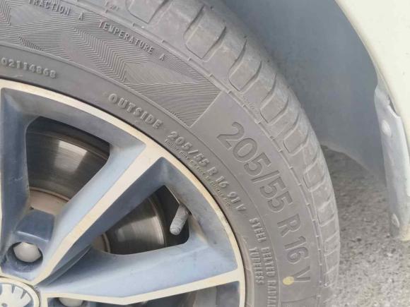 [上海·沪C] 二手斯柯达明锐2017款 1.6L 自动智行版